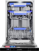 Встраиваемая посудомоечная машина Maunfeld MLP45230 Light Beam Wi-Fi фото 2