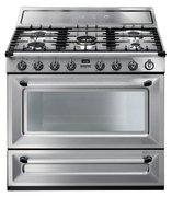 Варочный центр Smeg TR90X Варочный центр Smeg TR90X