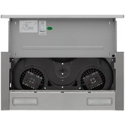 Встраиваемая вытяжка Krona GERDA T 600 inox PB фото 4