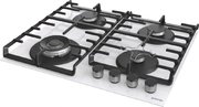 Газовая варочная панель на стеклокерамике Gorenje GCW641SYW фото 2
