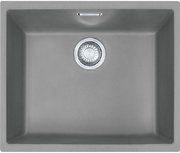 Мойка Franke Sirius SID 110-50 серый фото