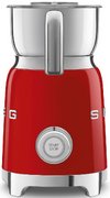 Вспениватель молока Smeg MFF11RDEU фото 4