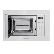 Встраиваемая микроволновая печь Maunfeld MBMO820SGW10 фото 2