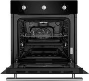 Духовой шкаф Maunfeld EOGC604B Slim фото 3