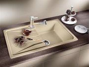 Мойка Бланко Sona 5S кофе фото 3 Мойка Blanco Sona 5S кофе фото 3