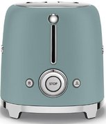 Тостер Smeg TSF01EGMEU фото 4