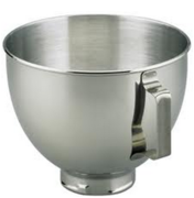 Чаша KitchenAid K45SBWH Чаша KitchenAid K45SBWH