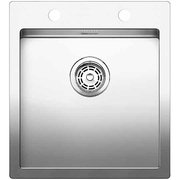 Мойка Blanco Claron 400-IF/A нержавеющая сталь фото