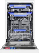 Посудомоечная машина Maunfeld MWF45331W Inverter фото 3