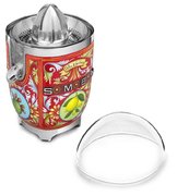 Соковыжималка Смег CJF01DGEU фото 3 Соковыжималка Smeg CJF01DGEU фото 3