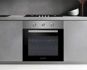 Электрический духовой шкаф Zigmund Shtain E 176 S фото 4