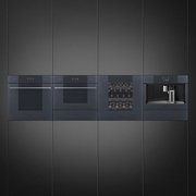 Встраиваемый подогреватель посуды Smeg CPRT115G фото 3