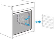 Духовой шкаф Korting OKB 9261 CPGN фото 3