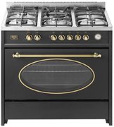 Газовая плита Korting CKE 98051 CRN Газовая плита Korting CKE 98051 CRN