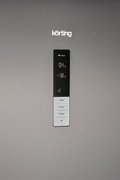 Холодильник Кертинг KNFC 61869 X фото 2 Холодильник Korting KNFC 61869 X фото 2