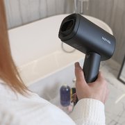 Фен для волос Meyvel MF8-1600 (Black) фото 3