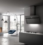 Вытяжка ELICA STRIPE URBAN ZINC/A/90 фото 3