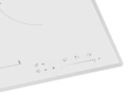 Индукционная варочная панель Maunfeld CVI453SBWH LUX фото 3