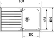 Мойка Франке AGX 211- 86 фото 4 Мойка Franke AGX 211- 86 фото 4