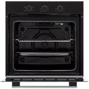 Духовой шкаф KRONA ELEMENT 60 BL фото 3