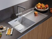 Мойка Омойкири Akisame 86 IN-R крыло слева фото 2 Мойка Omoikiri Akisame 86 IN-R крыло слева фото 2