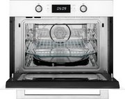 Компактный духовой шкаф с СВЧ Weissgauff OE 449 PDW фото 3