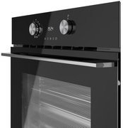 Духовой шкаф Teka HLB 8550 SC NIGHT RIVER BLACK фото 3