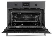 Компактный духовой шкаф с микроволнами Kuppersbusch CBM 6350.0 GPH 6 фото 2