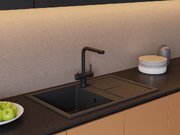 Мойка Омойкири SUMI 79A WH фото 3 Мойка Omoikiri SUMI 79A WH фото 3