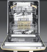 Посудомоечная машина Smeg ST2FABP2 фото 2