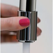 Смеситель Franke Pescara поворотный ноcик Up & Down хром фото 2