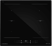 Индукционная варочная панель Maunfeld AVI6044SSFBK
