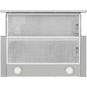 Встраиваемая вытяжка Krona KAMILLA T 600 INOX (2 мотора) фото 3