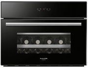 Винный шкаф Fulgor Milano FWC 4524 TC BK-S Винный шкаф Fulgor Milano FWC 4524 TC BK-S