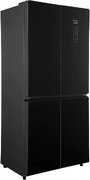 Холодильник Hyundai CM45083F черный фото 2