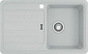 Мойка Франке EFG 614-78 серебро фото Мойка Franke EFG 614-78 серебро фото