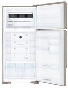 Холодильник Хитачи R-V662 PU3 BEG фото 2 Холодильник Hitachi R-V662 PU3 BEG фото 2