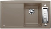 Мойка Blanco Axia 5 S-F серый беж фото