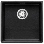 Мойка Blanco Subline 400-F антрацит фото