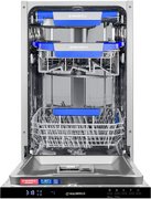 Встраиваемая посудомоечная машина Maunfeld MLP45230 Light Beam Wi-Fi