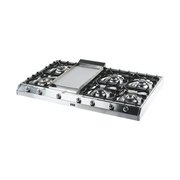 Варочная панель Ilve HP1265-FD Варочная панель Ilve HP1265-FD