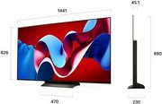 Телевизор LG OLED65C4 фото 4