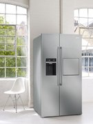 Холодильник Смег SBS63XEDH фото 3 Холодильник Smeg SBS63XEDH фото 3