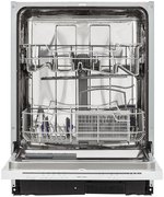 Встраиваемая посудомоечная машина KRONA GARDA 60 Bl фото 3