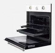Духовой шкаф Kuppersberg SR 609 W Silver фото 4