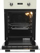 Духовой шкаф Hyundai HEO 45411 BE фото 3