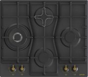 Газовая варочная панель Gorenje GW6D41CLB Газовая варочная панель Gorenje GW6D41CLB