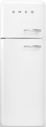 Холодильник Смег FAB30LWH5 фото Холодильник Smeg FAB30LWH5 фото
