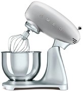 Планетарный миксер Смег SMF01SVEU фото 2 Планетарный миксер Smeg SMF01SVEU фото 2