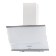 Вытяжка KRONA IRIDA 600 white push button фото 3